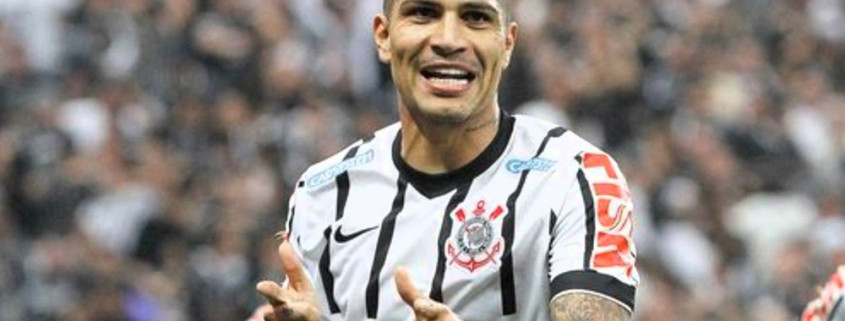 Gustavo Ricardo Colloca - Corinthians e Guerrero