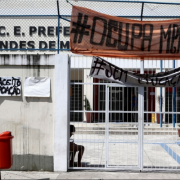 Ocupação escolas Rio